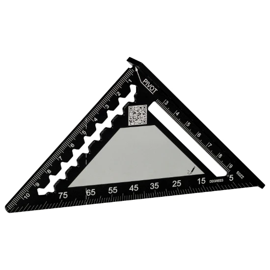 Hultafors Metric Rafter Square Mini (display)