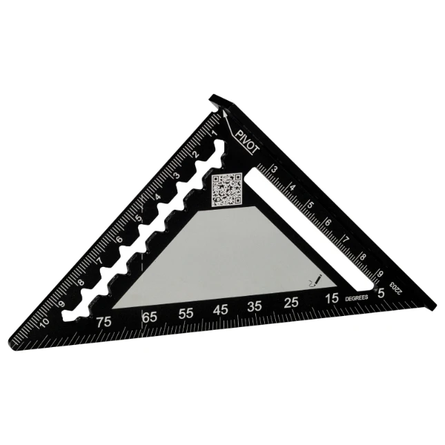 Hultafors Metric Rafter Square Mini (display)