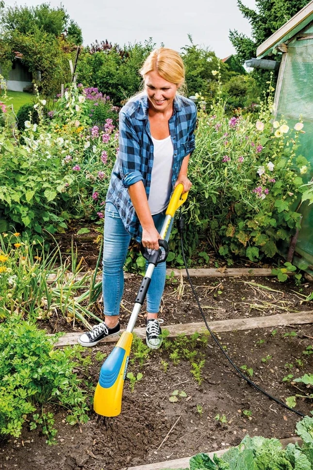 Gloria Grondwoeler Gardenboy PLUS 400W