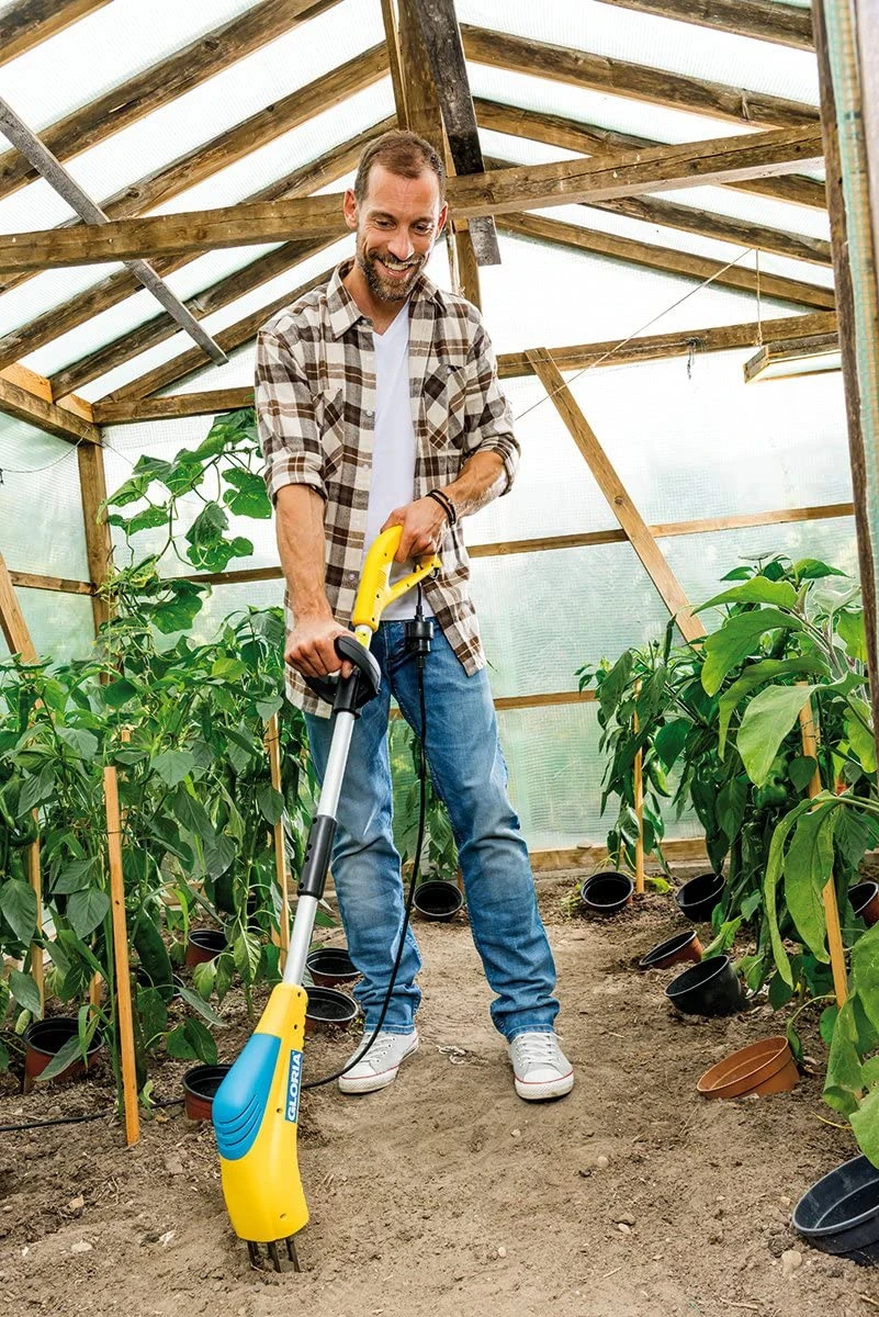 Gloria Grondwoeler Gardenboy PLUS 400W