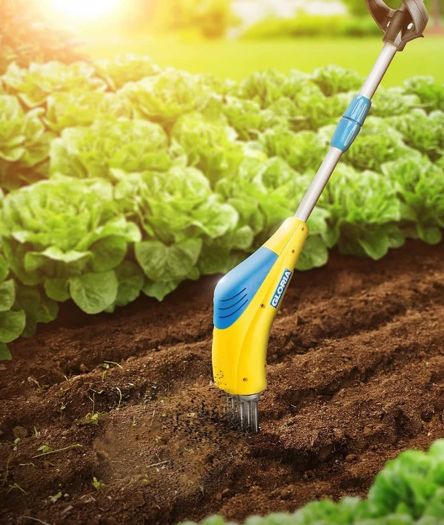 Gloria Grondwoeler Gardenboy PLUS 400W
