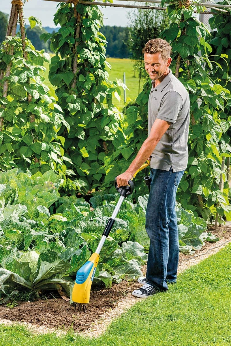 Gloria Grondwoeler Gardenboy PLUS 400W