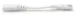 Philips LED Onderbouwverlichting 2700K 18W wit