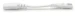 Philips LED Onderbouwverlichting 2700K 9W wit