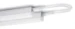 Philips LED Onderbouwverlichting 4000K 9W wit