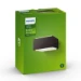 Philips Buitenwandlamp Hedgehog 1x42W antraciet