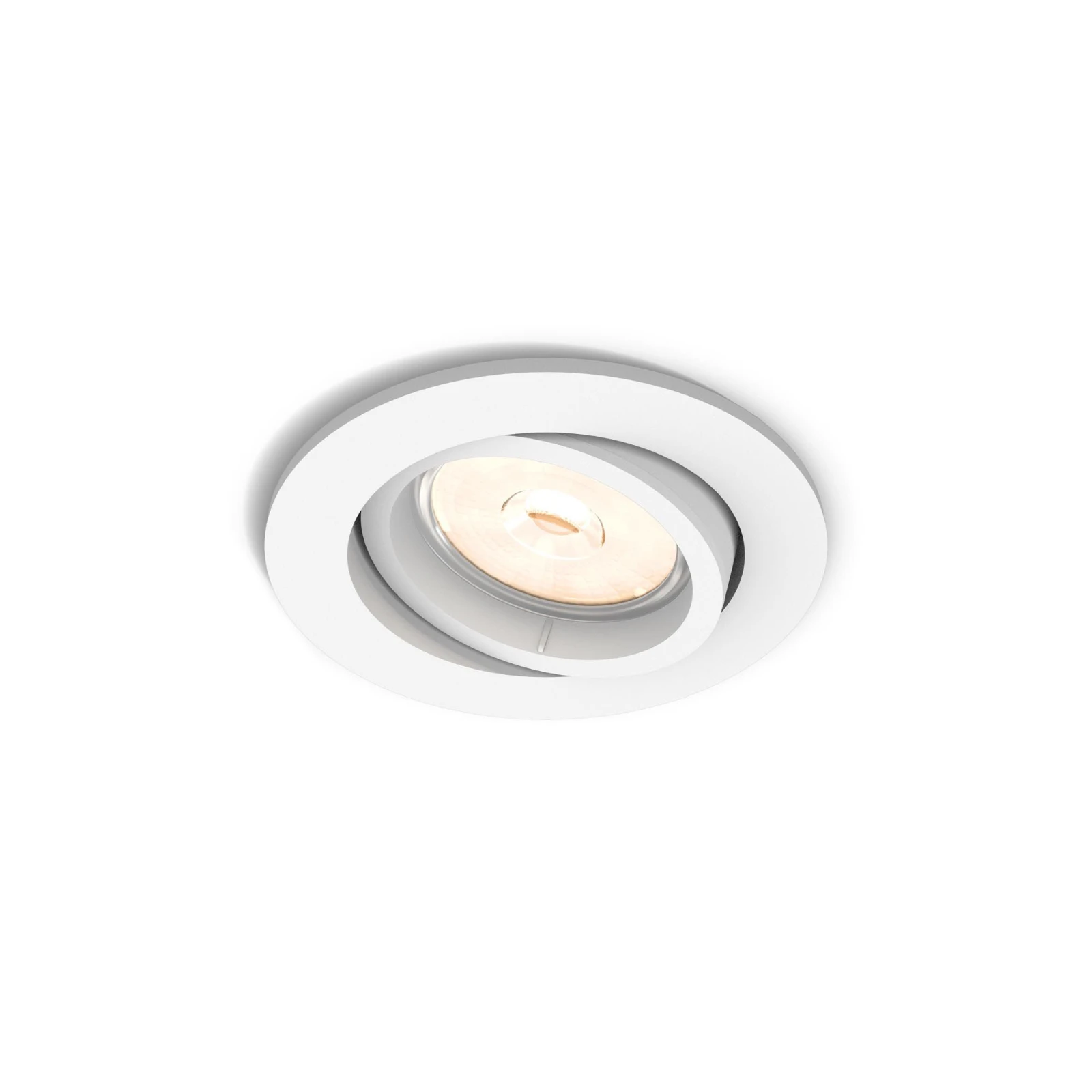 Philips LED-inbouwspot Donegal wit