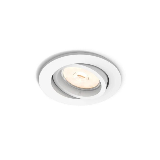 Philips LED-inbouwspot Donegal wit