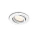 Philips LED-inbouwspot Donegal wit