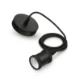 Philips Vintage Pendelsnoer E27 zwart