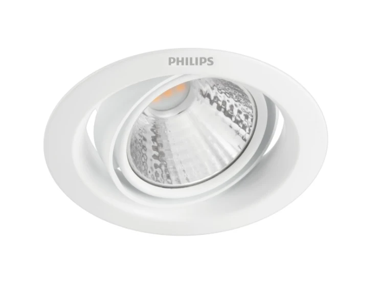 Philips LED-inbouwspot Pomeron 5W wit