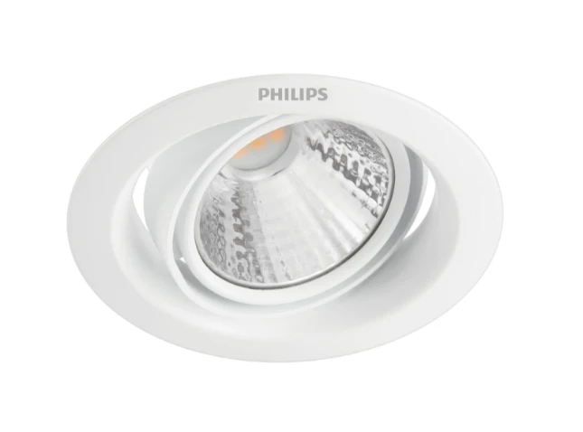 Philips LED-inbouwspot Pomeron 5W wit