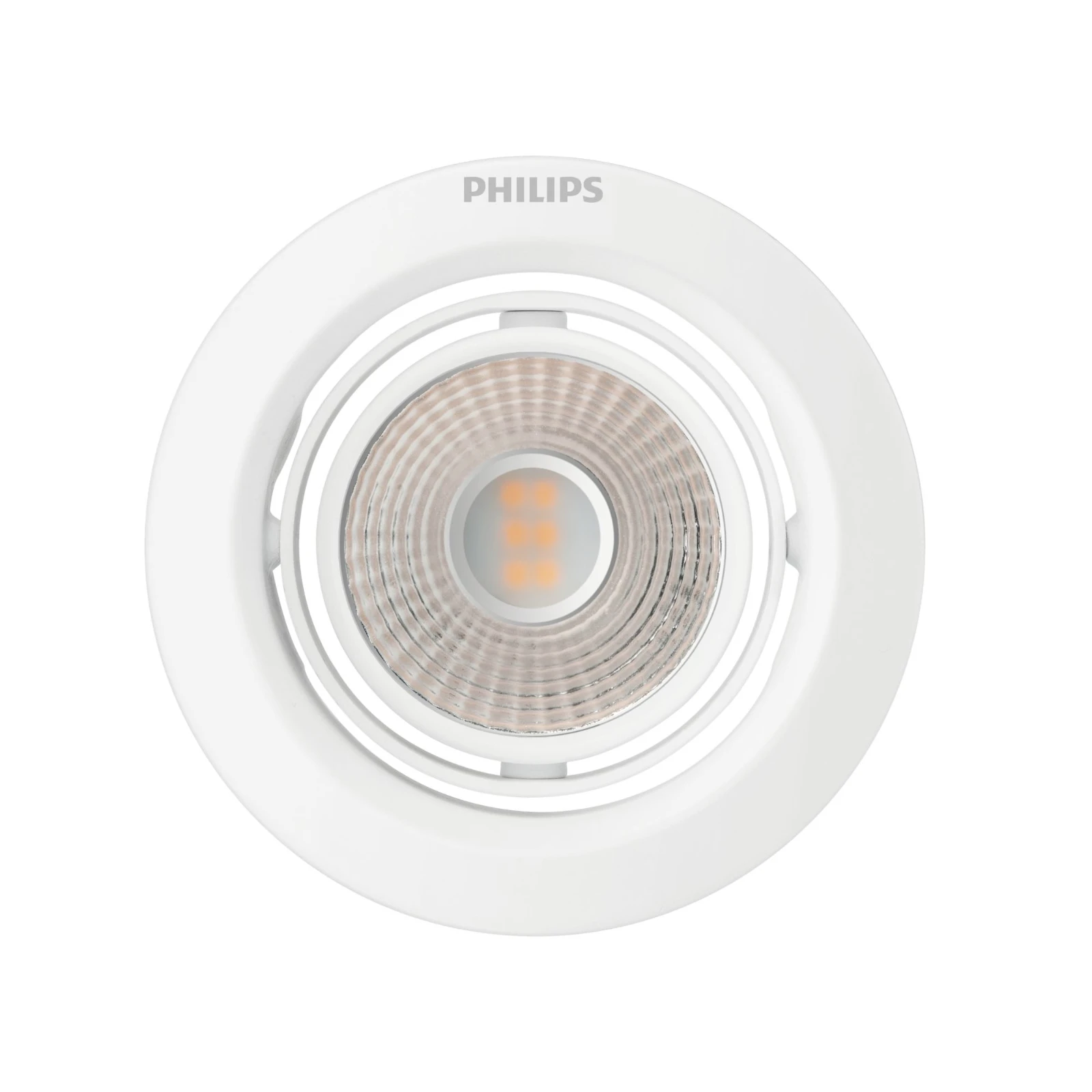 Philips LED-inbouwspot Pomeron 5W wit