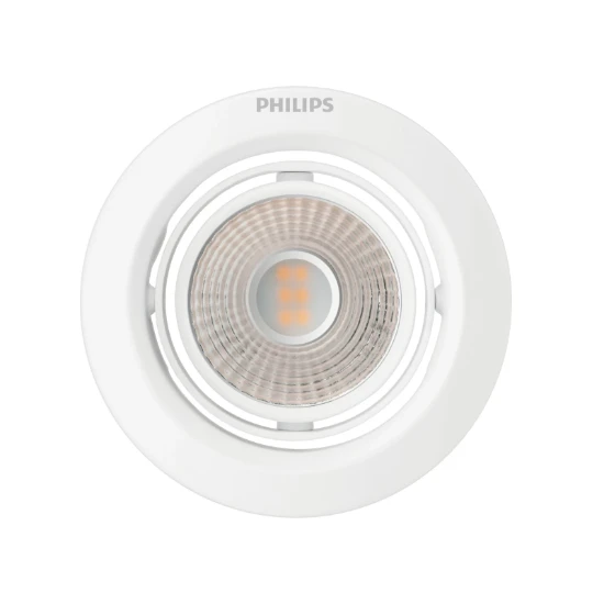 Philips LED-inbouwspot Pomeron 5W wit