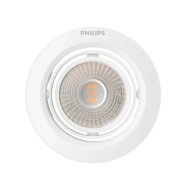 Philips LED-inbouwspot Pomeron 5W wit