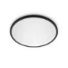 Philips LED-plafondlamp Superslim CL550 15W 2700K O250 mm zwart