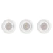 Philips LED-inbouwspot Pomeron 5W wit (3 stuks)