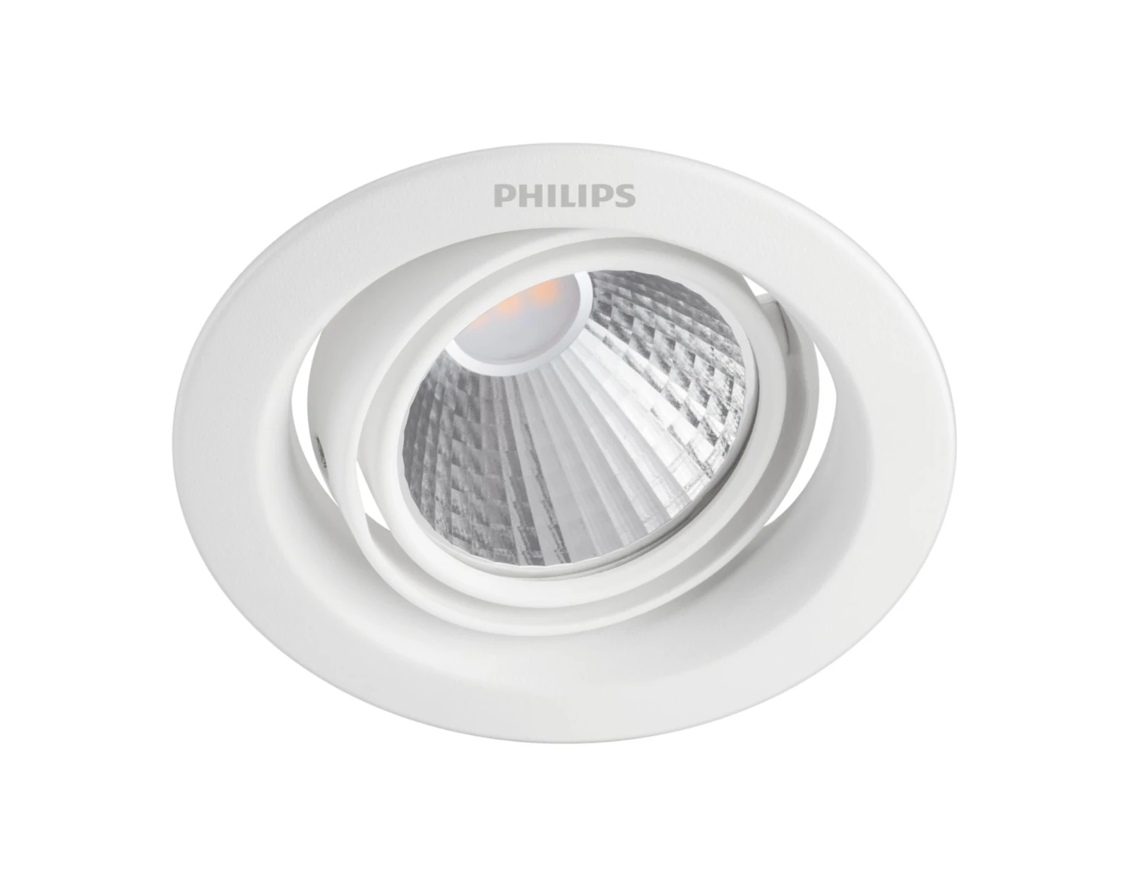 Philips LED-inbouwspot Pomeron 5W wit (3 stuks)