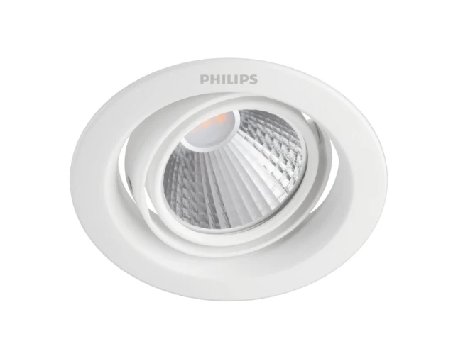 Philips LED-inbouwspot Pomeron 5W wit (3 stuks)