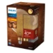 Philips Vintage LED Filament Globe 40W E27 G200 CL Gold