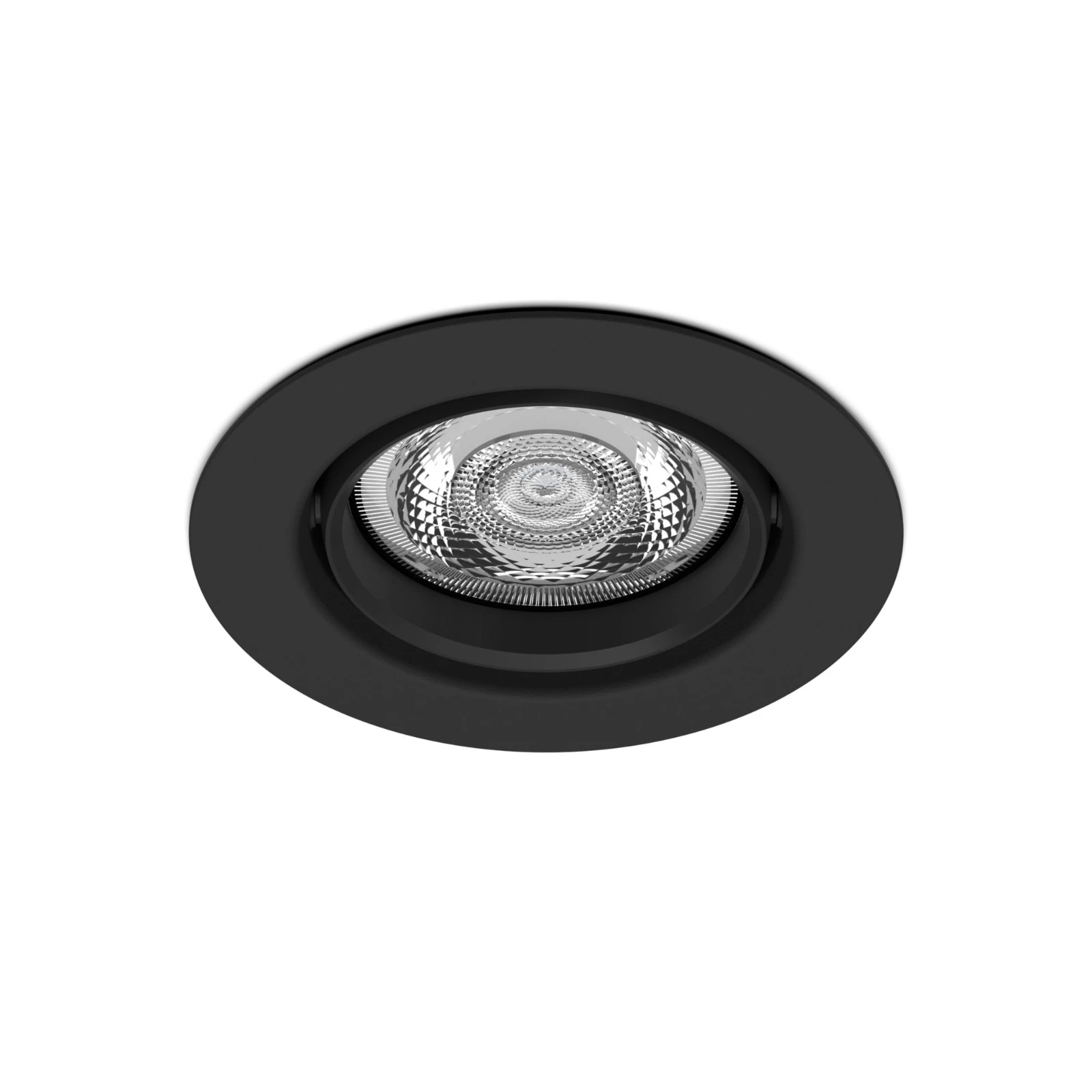 Philips LED-inbouwspot Impala SL264 6W zwart