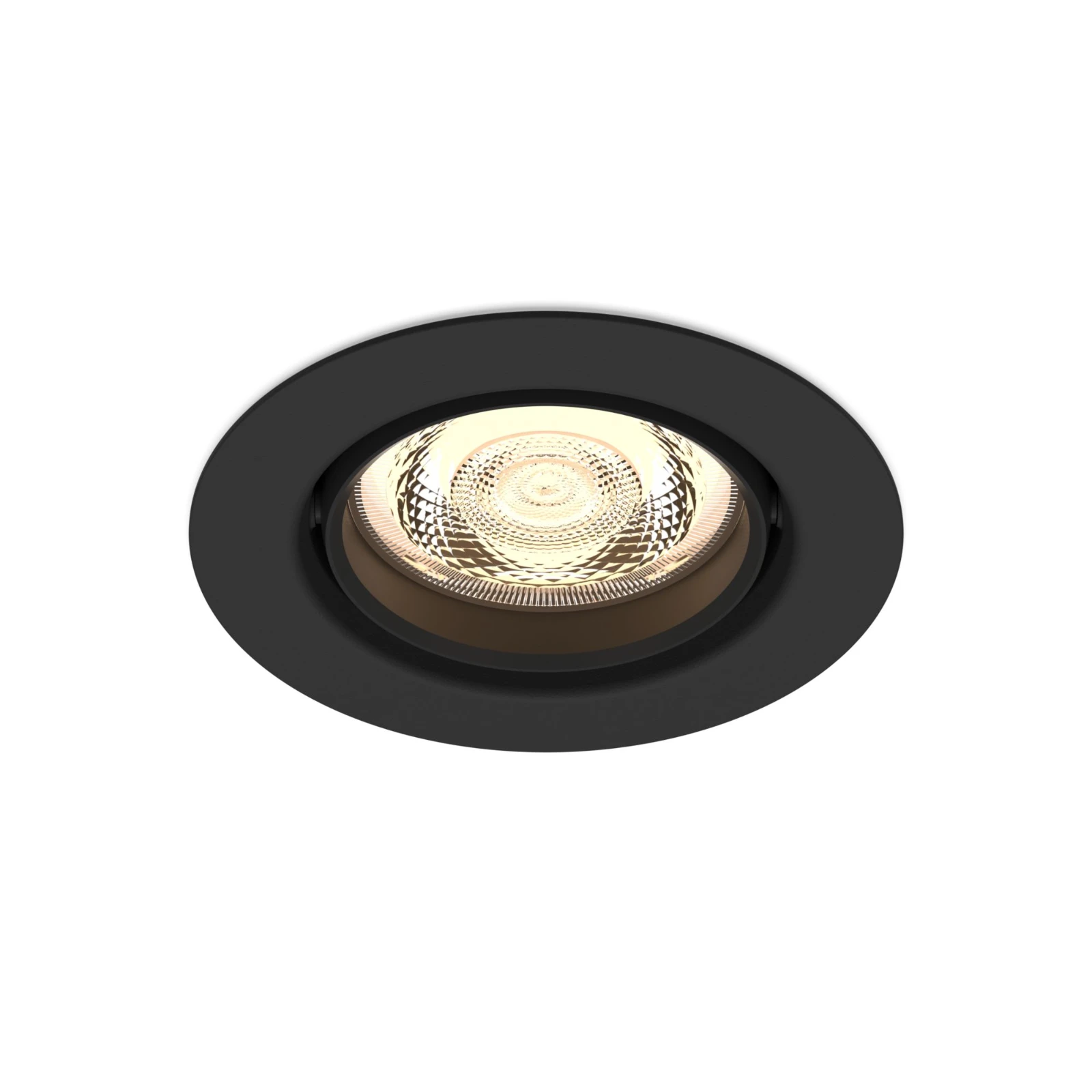Philips LED-inbouwspot Impala SL264 6W zwart
