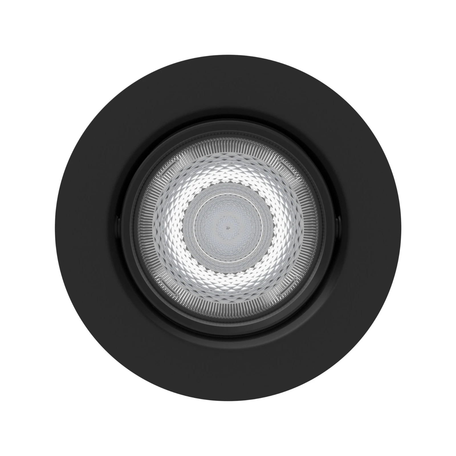 Philips LED-inbouwspot Impala SL264 6W zwart