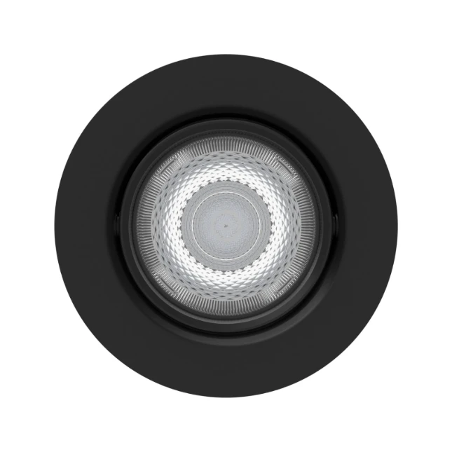 Philips LED-inbouwspot Impala SL264 6W zwart