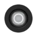 Philips LED-inbouwspot Impala SL264 6W zwart