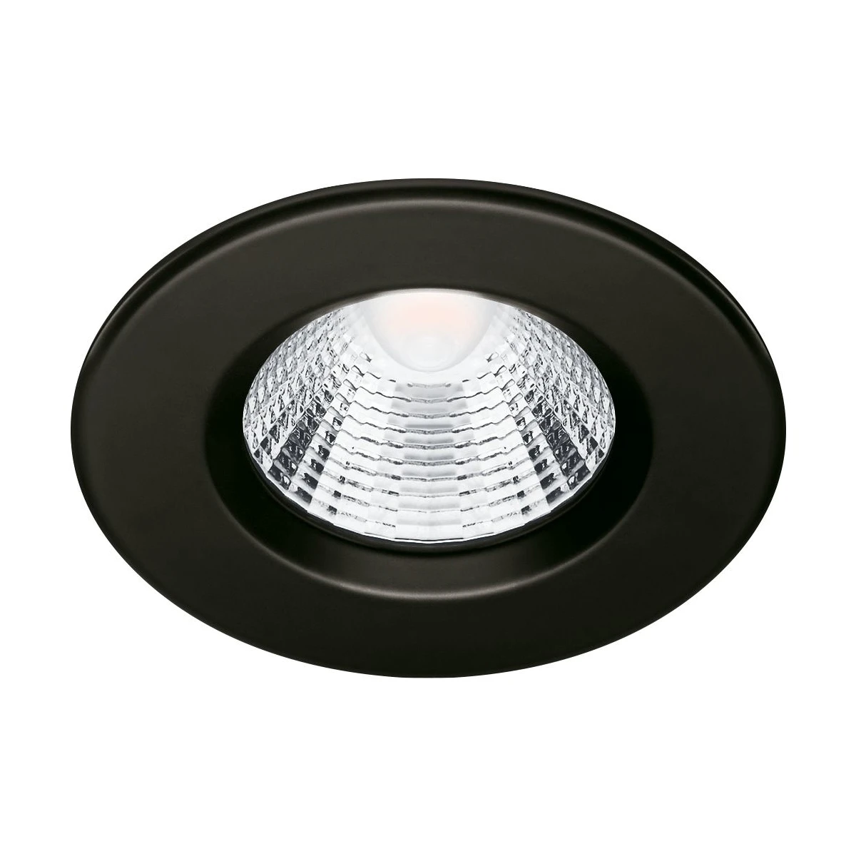 Philips Inbouwspot Dive SL261 5.5W IP65R  zwart