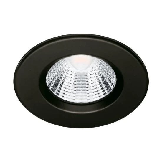 Philips Inbouwspot Dive SL261 5.5W IP65R  zwart