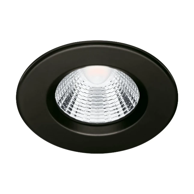 Philips Inbouwspot Dive SL261 5.5W IP65R  zwart
