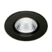 Philips Inbouwspot Dive SL261 5.5W IP65R  zwart