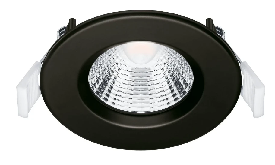 Philips Inbouwspot Dive SL261 5.5W IP65R  zwart