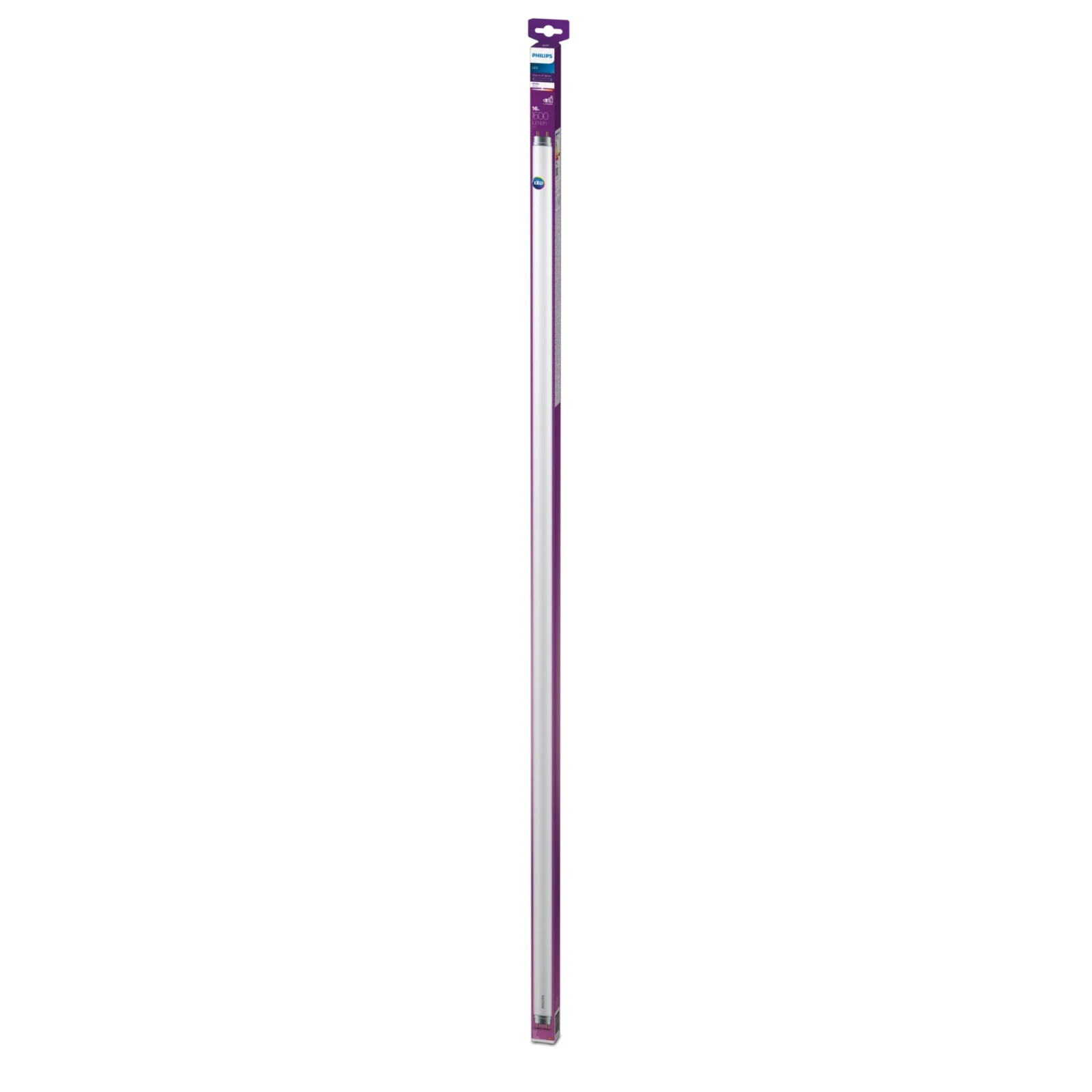 Philips LED Buislamp T8 1200mm 16W G13 WH 1CT/4