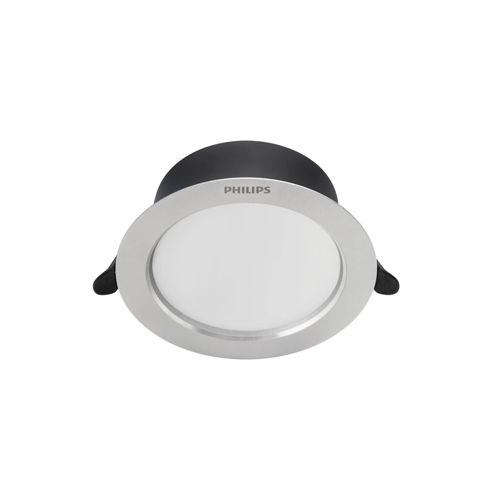 Philips Inbouwspot Diamond Cut DL264 3.5W zilver