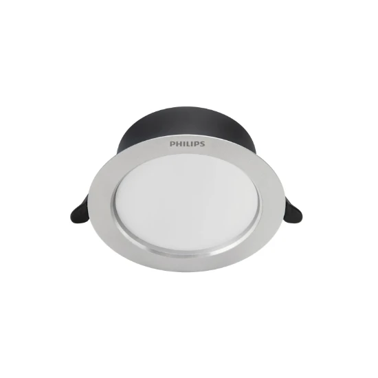 Philips Inbouwspot Diamond Cut DL264 3.5W zilver