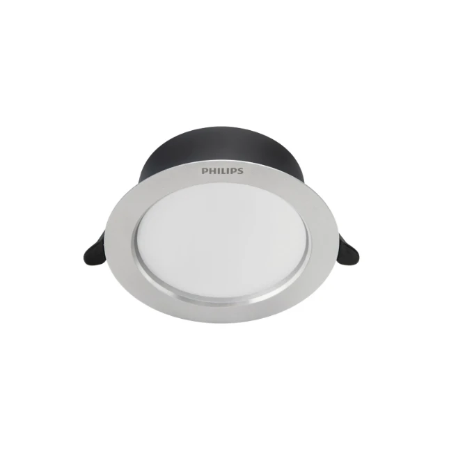 Philips Inbouwspot Diamond Cut DL264 3.5W zilver