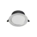 Philips Inbouwspot Diamond Cut DL264 3.5W zilver