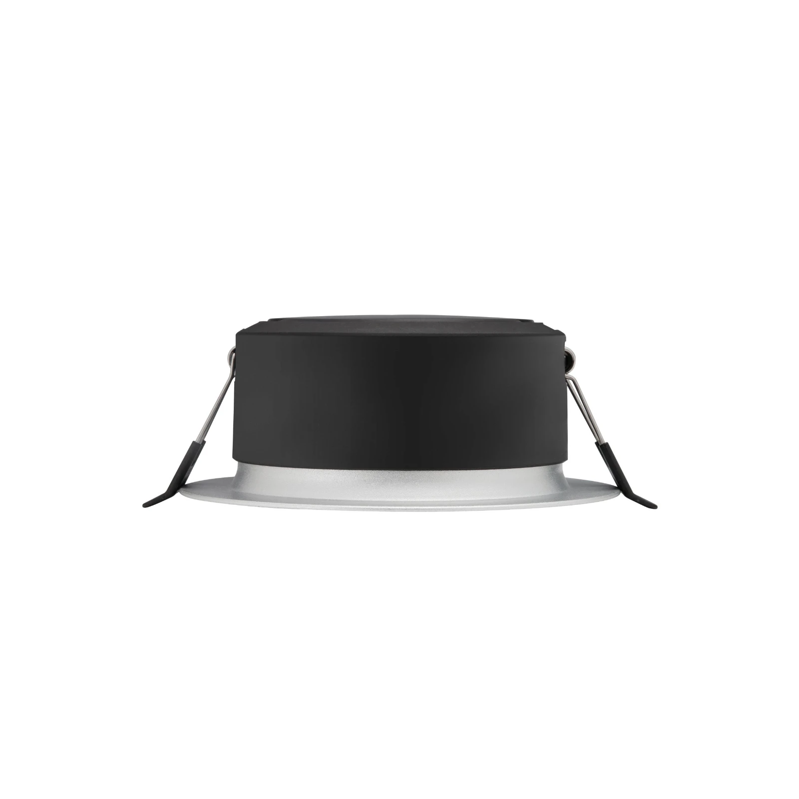 Philips Inbouwspot Diamond Cut DL264 3.5W zilver
