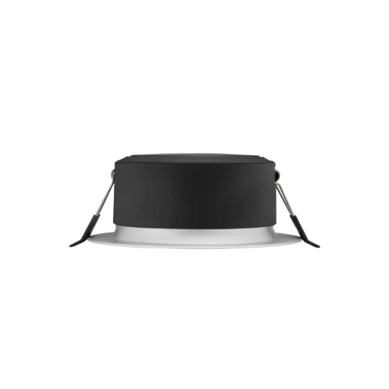Philips Inbouwspot Diamond Cut DL264 3.5W zilver