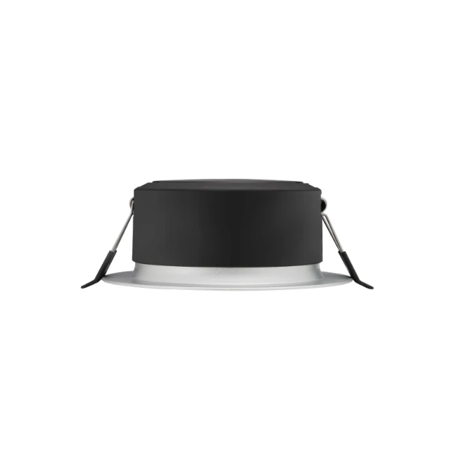Philips Inbouwspot Diamond Cut DL264 3.5W zilver