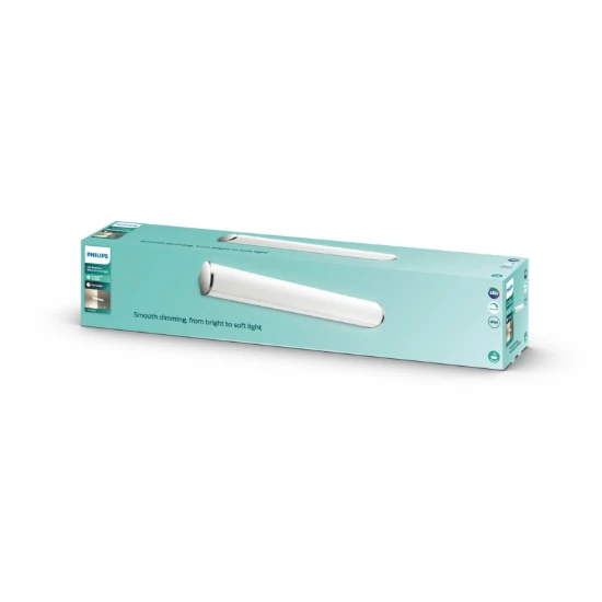 Philips Badkamerlamp 3x2.5W SELV chroom