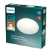 Philips Plafondlamp Shan CL253 12W 27K W HV Sensor