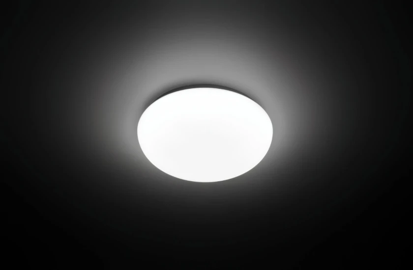 Philips Plafondlamp Shan CL253 12W 27K W HV Sensor