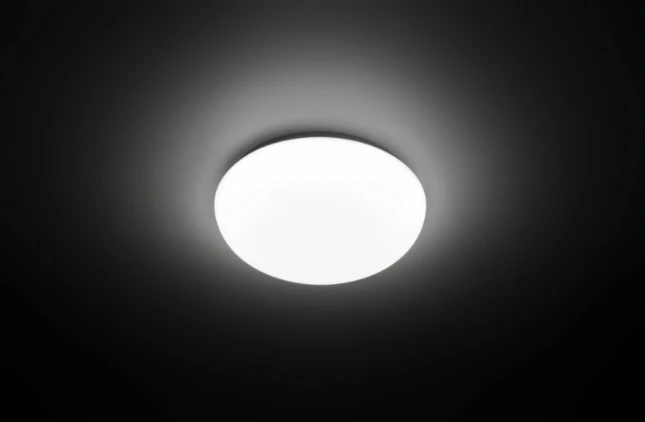 Philips Plafondlamp Shan CL253 12W 27K W HV Sensor