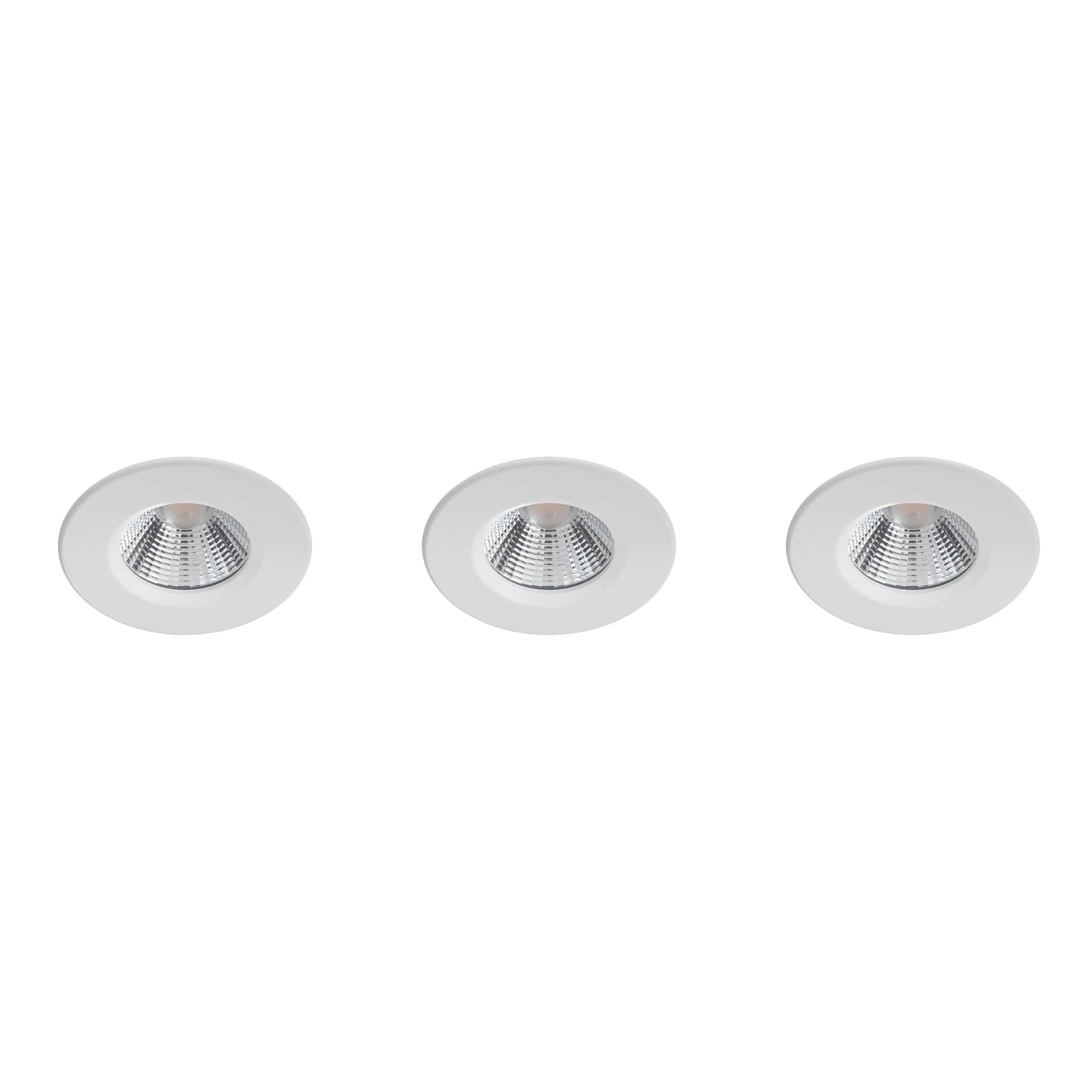 Philips Inbouwspot  Dive SL261 5.5W IP65R wit (3 stuks)