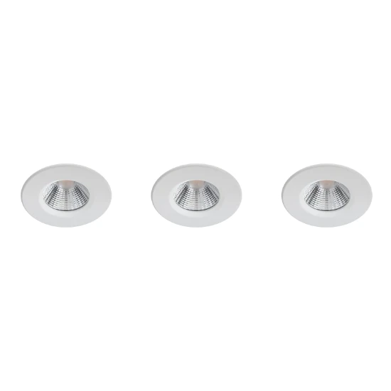 Philips Inbouwspot  Dive SL261 5.5W IP65R wit (3 stuks)