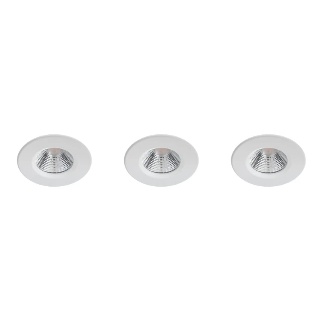 Philips Inbouwspot  Dive SL261 5.5W IP65R wit (3 stuks)