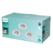 Philips Inbouwspot  Dive SL261 5.5W IP65R wit (3 stuks)